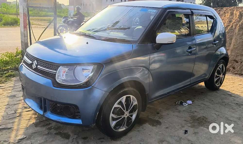 Maruti Suzuki Ignis