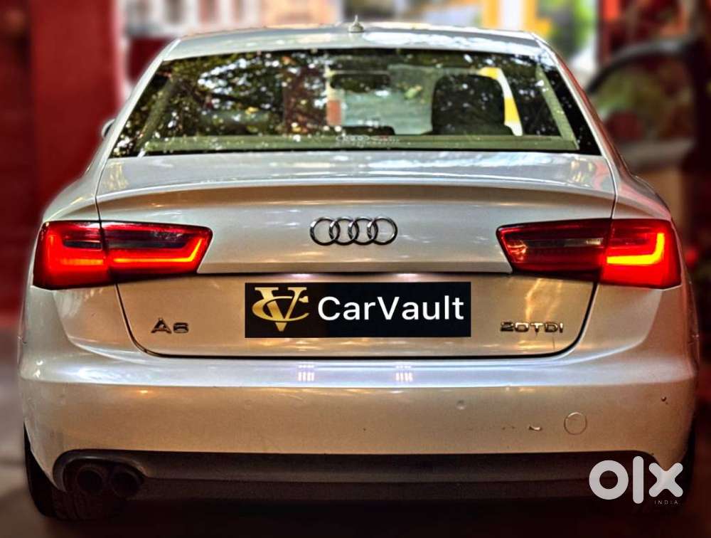 Audi A6 2.0 Tdi Special Edition, 2013, Diesel