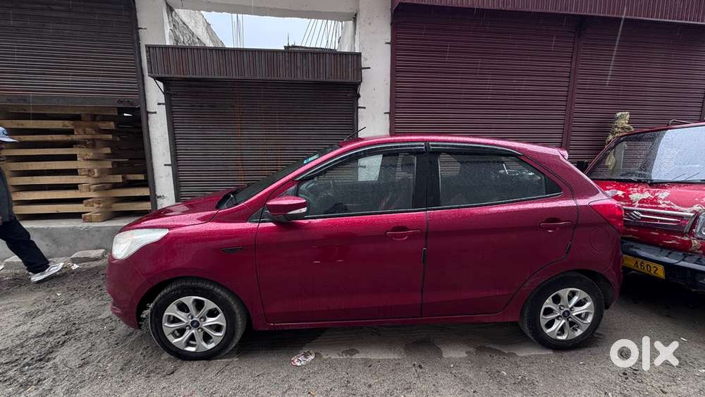 Ford Figo Diesel Manual 2018
