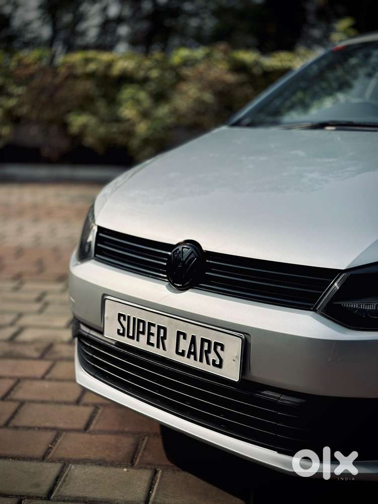 Volkswagen Polo 1.2 Mpi Trendline, 2017, Petrol