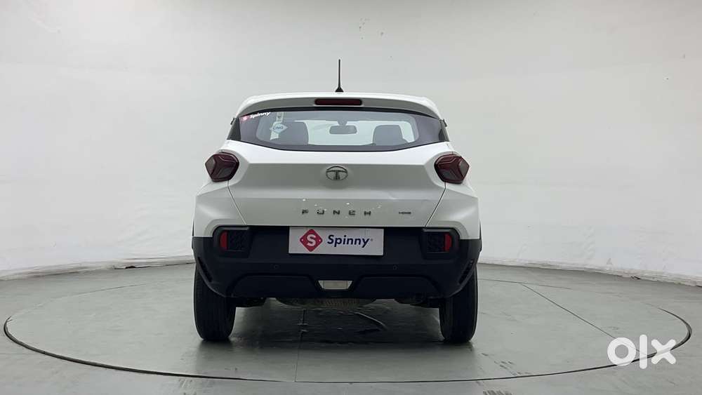 Tata Punch Adventure Icng, 2023, Cng & Hybrids