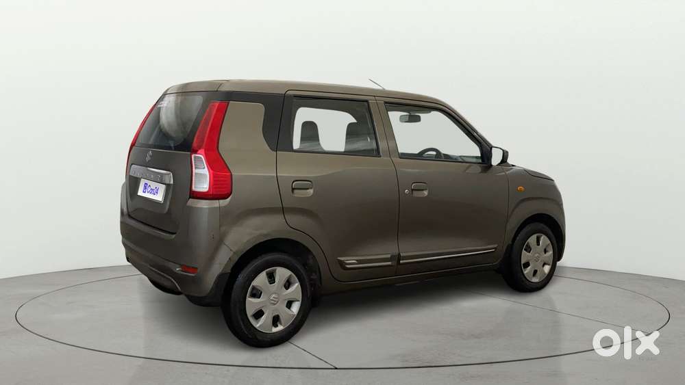 Maruti Suzuki Wagon R