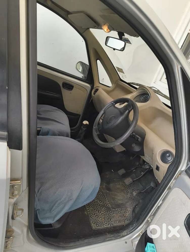 Tata Nano 2012 Petrol 10500 Km Driven
