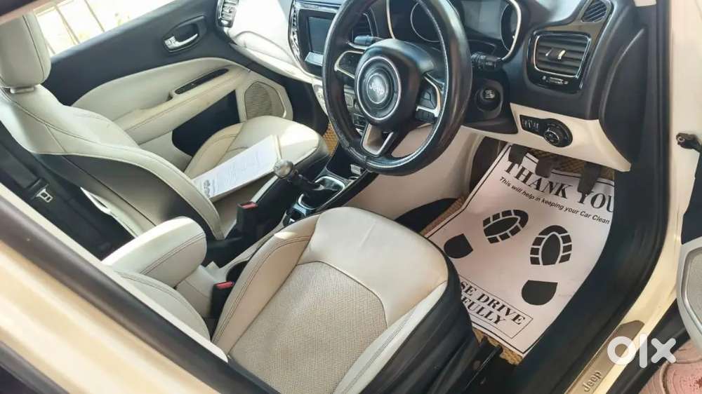 Jeep Compass Limited 2.0 Model-2019
