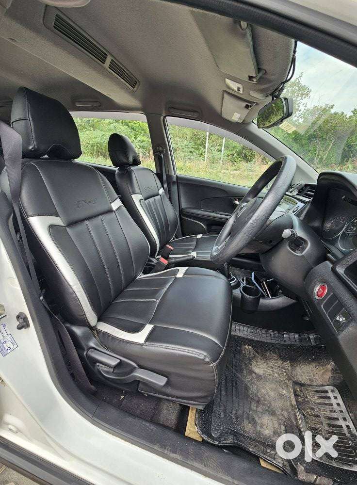 Honda Br-v I-dtec Vx Mt, 2017, Diesel