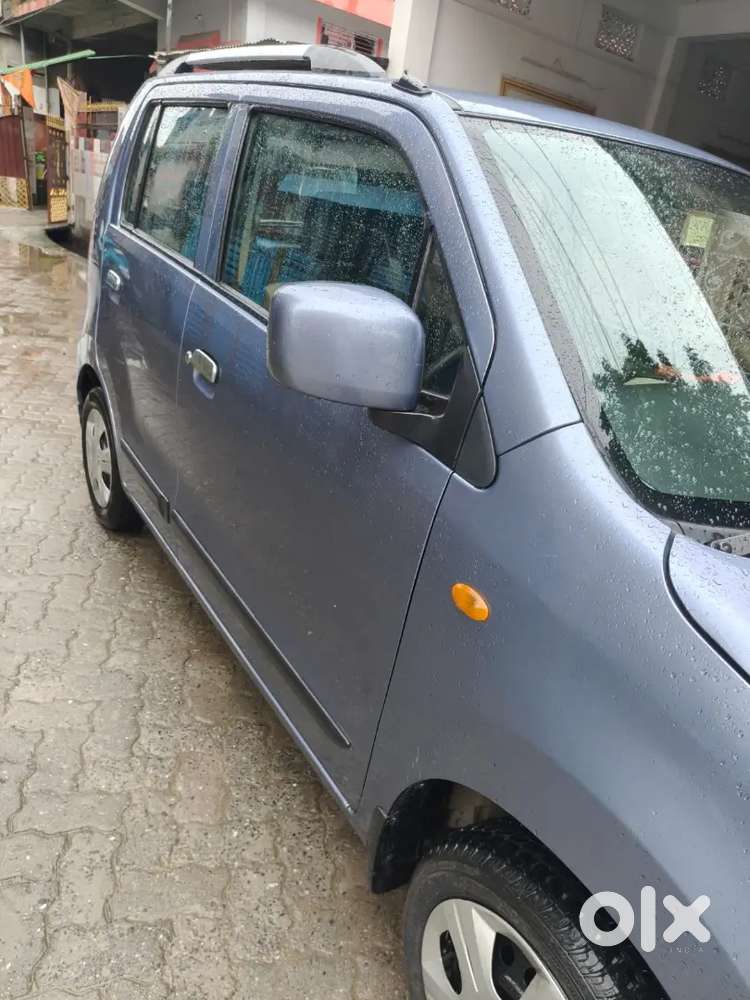 Maruti Suzuki Wagon R 2018 Petrol Good Condition