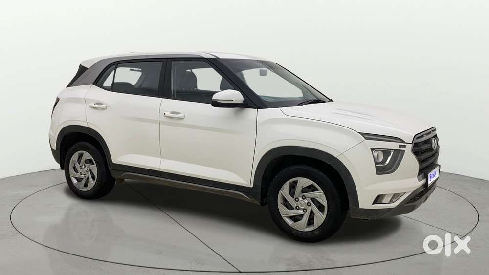 Hyundai Creta 1.5 Ex Petrol, 2023, Petrol