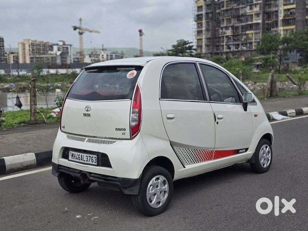 Tata Nano Twist Xt, 2015, Petrol