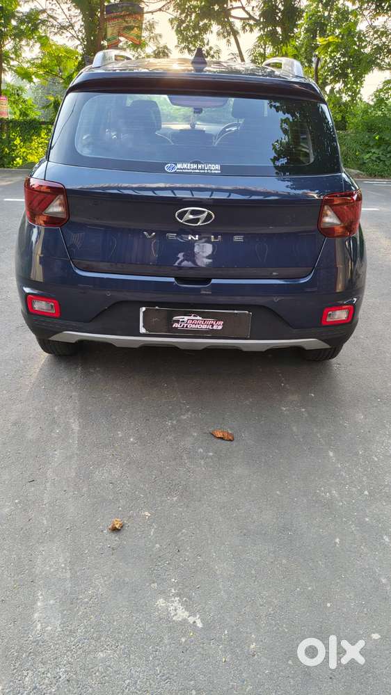 Hyundai Venue S, 2021, Petrol
