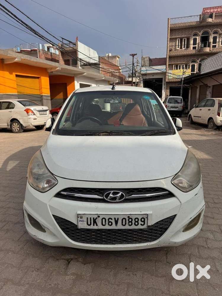 Hyundai I10 2012 Lpg & Hybrids Well Maintained