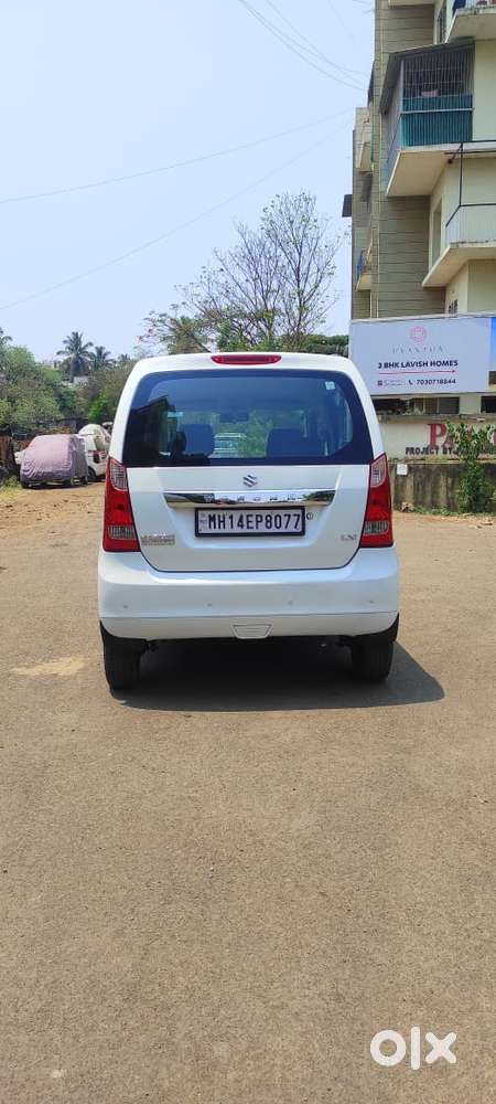 Maruti Suzuki Wagon R Cng Lxi, 2014, Cng & Hybrids