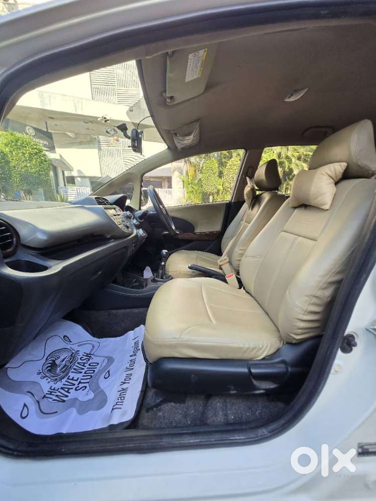 Honda Jazz S Mt I-vtec, 2012, Petrol