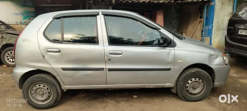 Tata Indica Ev2 Diesel 200000 Km Driven