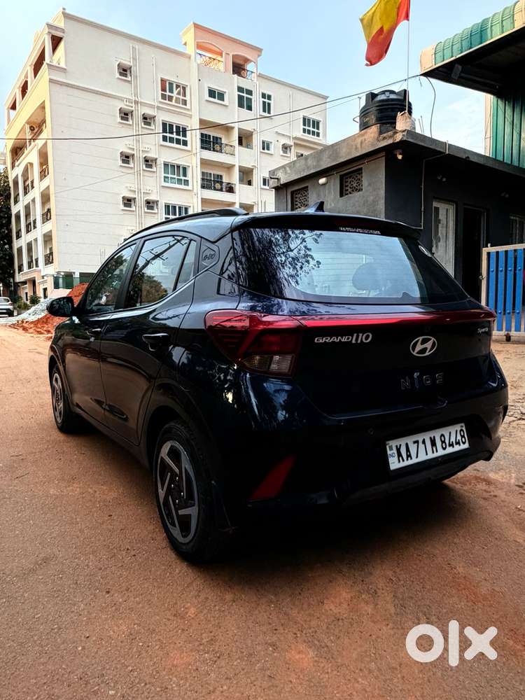 Hyundai Grand I10 Nios Amt Magna, 2023, Petrol