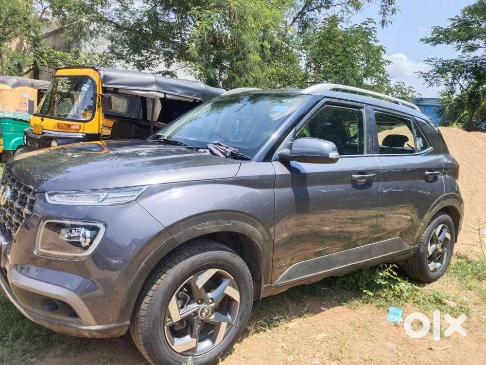 Hyundai Venue 1.0l Turbo Gdi Sx Mt, 2020, Petrol