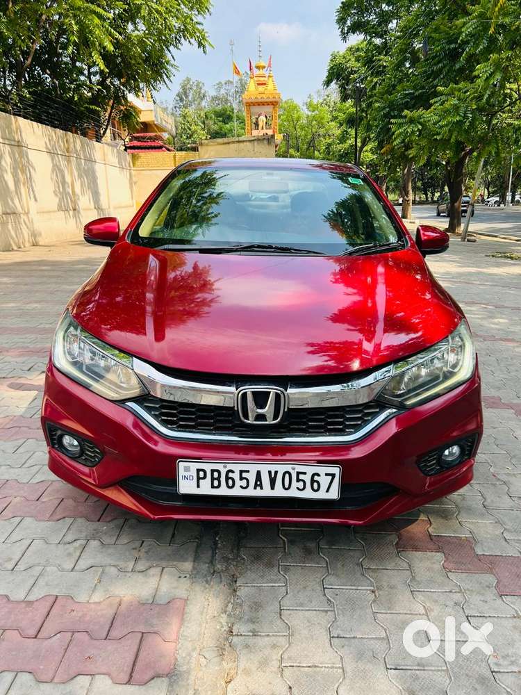 Honda City I-vtec Vx, 2019, Petrol