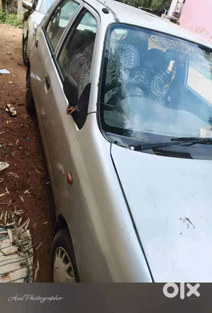 Maruti Suzuki Alto 2005