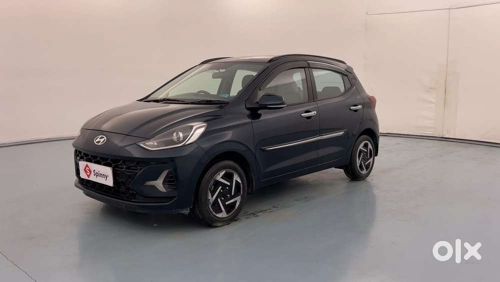 Hyundai Grand I10 Nios Sportz 1.2 Kappa Vtvt, 2023, Petrol