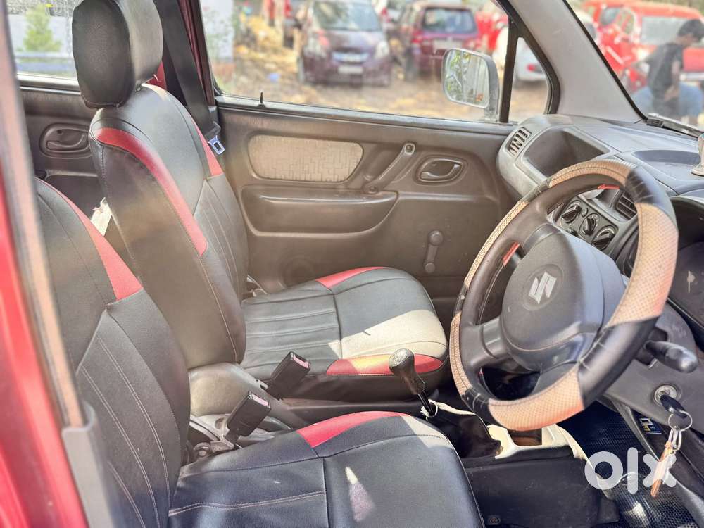 Maruti Suzuki Wagon R Lxi Avnace Edition, 2007