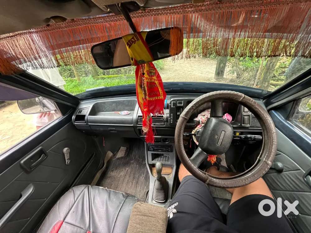 Maruti Suzuki 800 Petrol 2000 Model