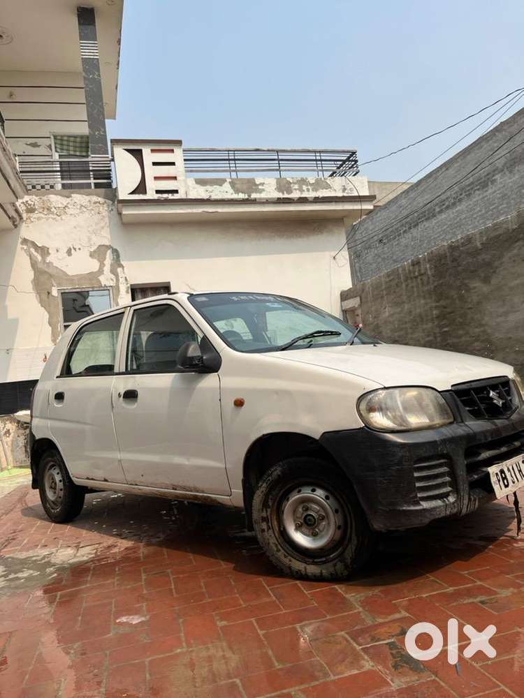 Maruti Suzuki Alto 800 2011 Petrol Good Condition