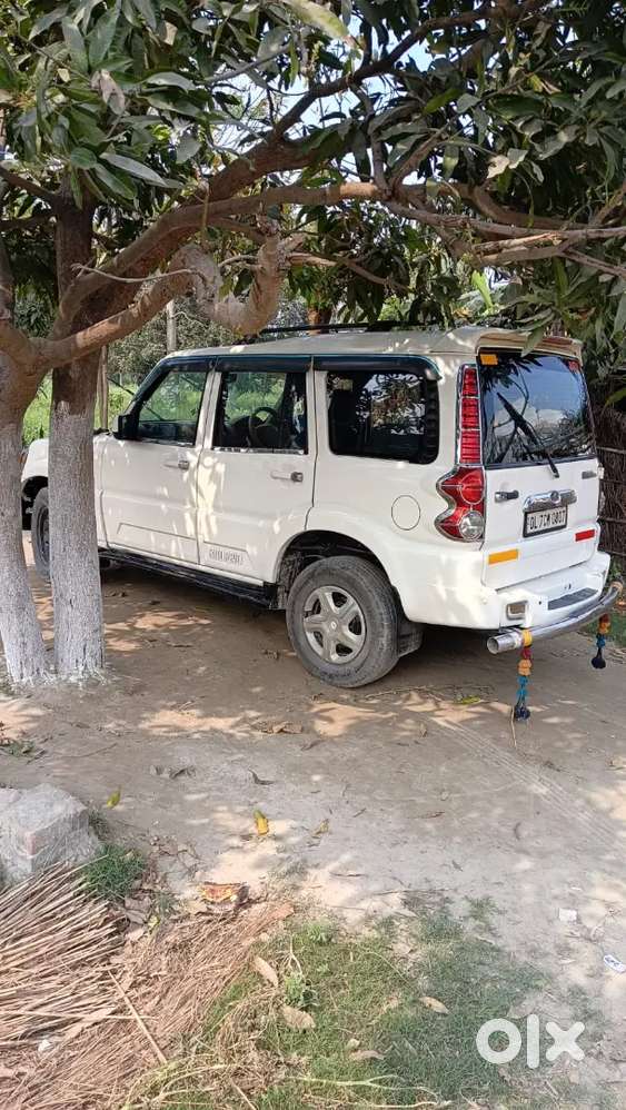 Mahindra Scorpio 2012 Diesel 125000 Km Driven