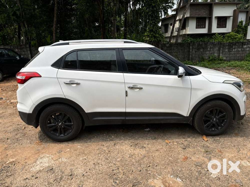 Hyundai Creta 2016 Diesel Automatic