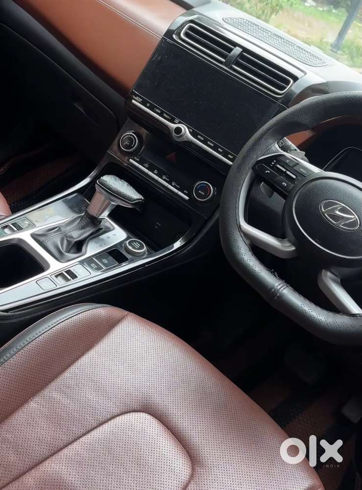 Hyundai Alcazar 1.5 Signature (o) Diesel At 6 Str, 2021, Diesel