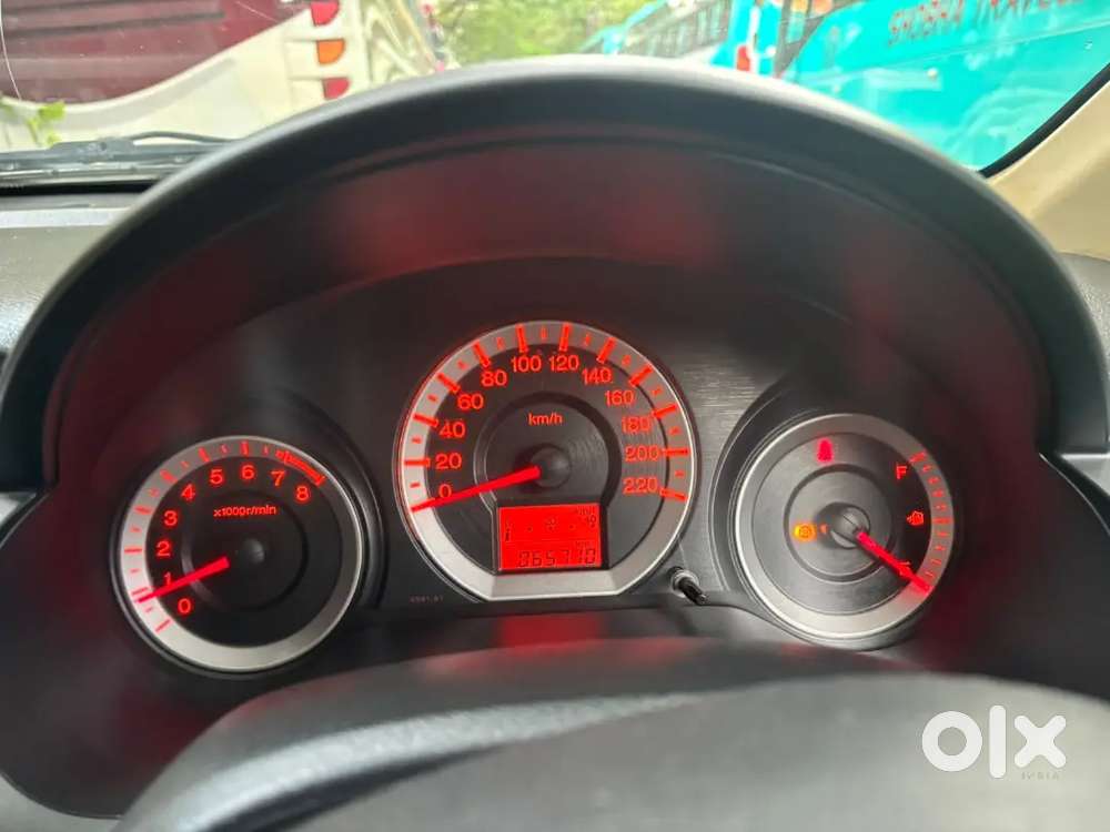 Honda City 1.5 Sv 2010