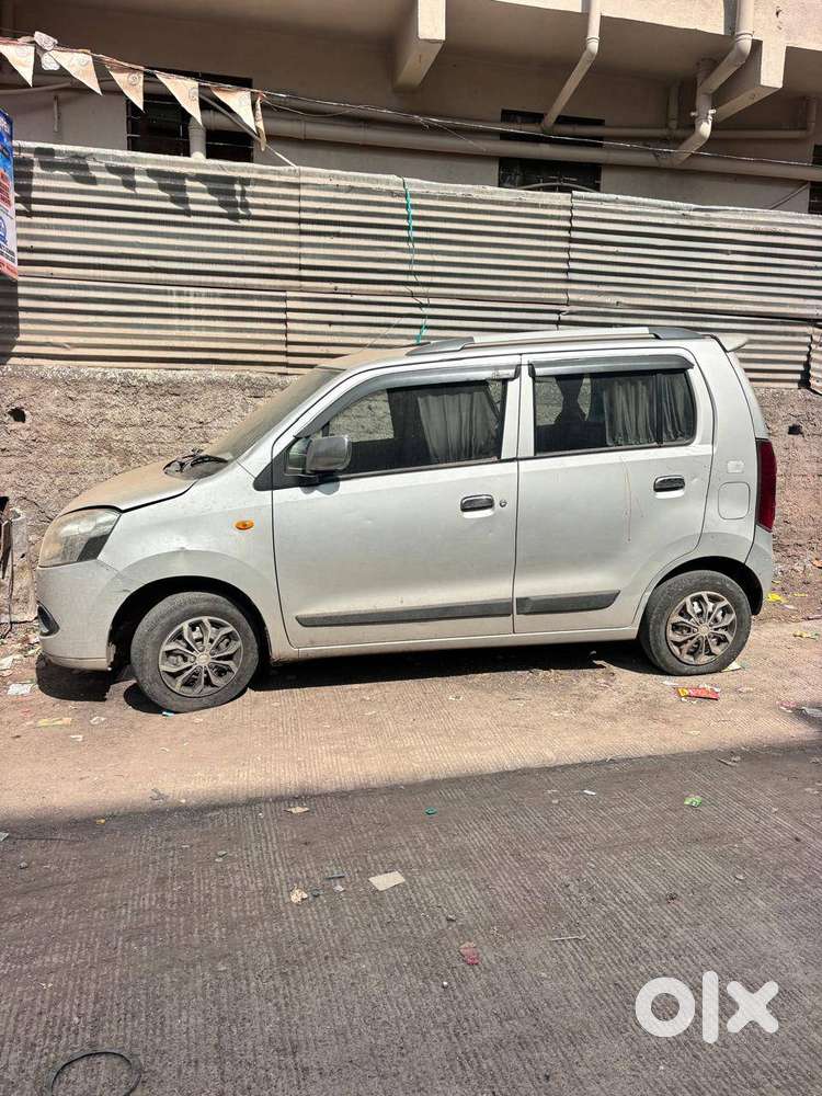 Maruti Suzuki Wagon R 2012 Cng & Hybrids Well Maintained