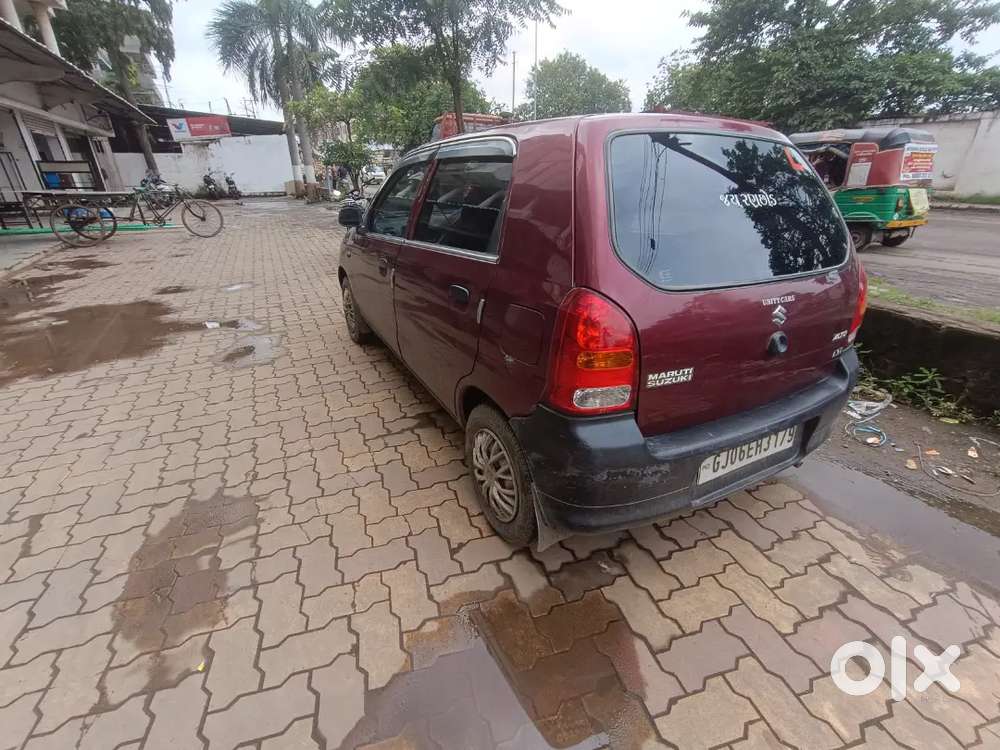 Maruti Suzuki Alto Lxi 2011 Km Driven