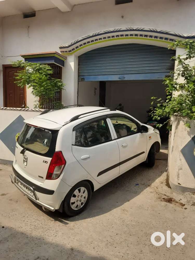 Hyundai I10 Sportz 1.2 Kappa  2010  72k Km  White  Well Maintained