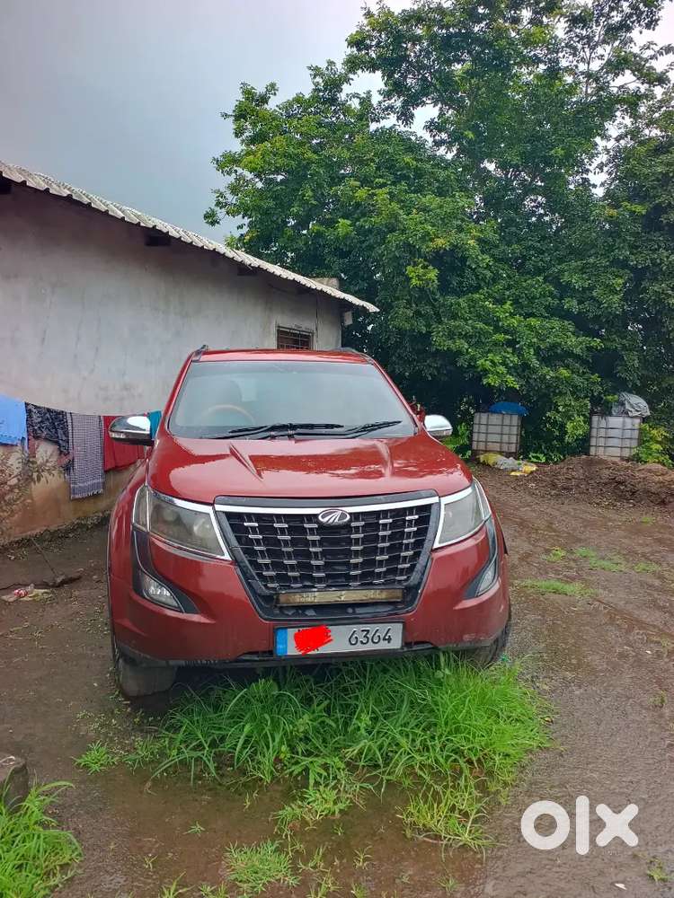 Mahindra Xuv500 Diesel 2012