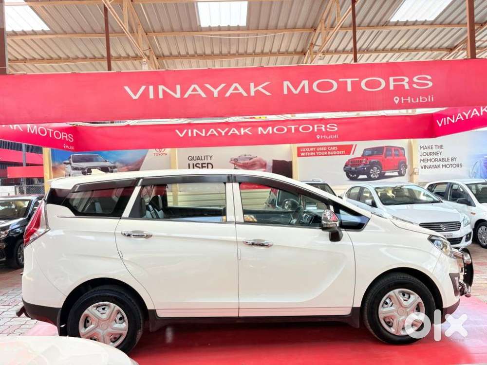 Mahindra Marazzo M2 8str, 2018, Diesel