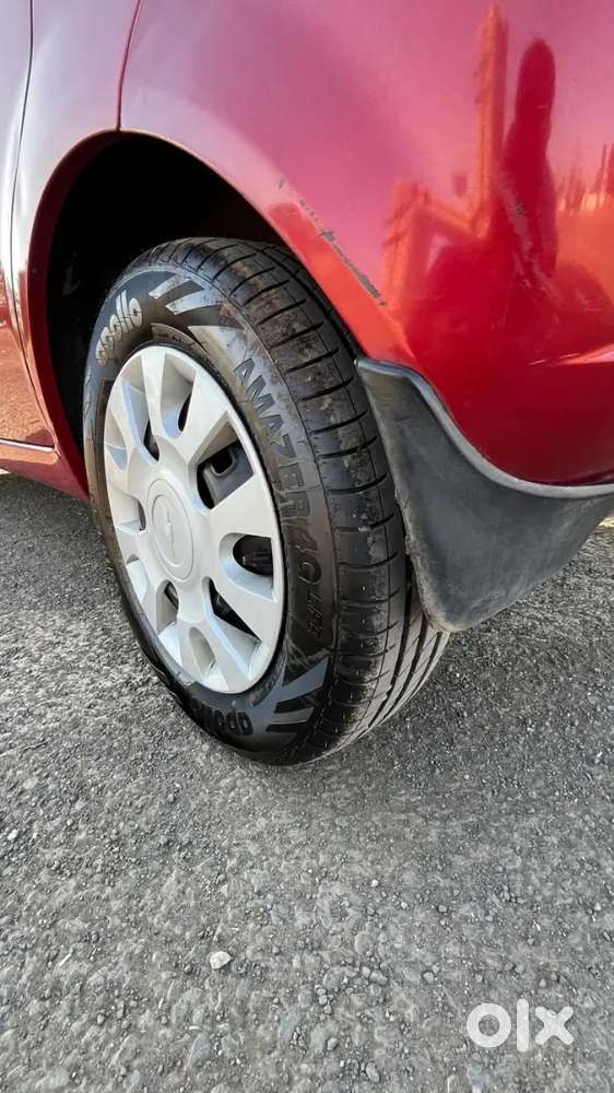 Chevrolet Spark 2009 Petrol Good Condition