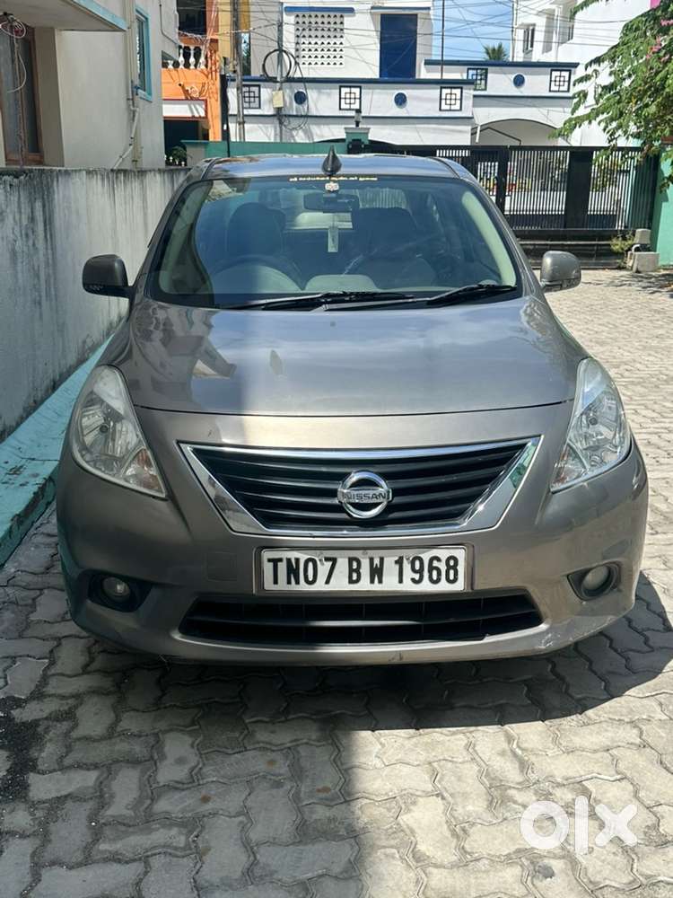 Top End Nissan Sunny Auto - Rc Endorsed Cng