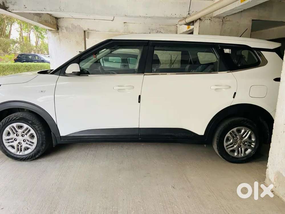 Kia Carens 2022 Cng & Hybrids 106000 Km