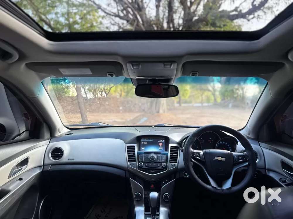 Chevrolet Cruze, 2016, Diesel