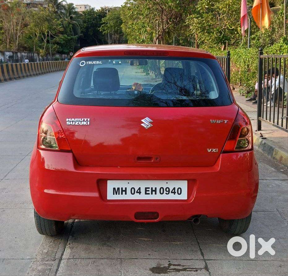 Maruti Suzuki Swift, 2010, Petrol