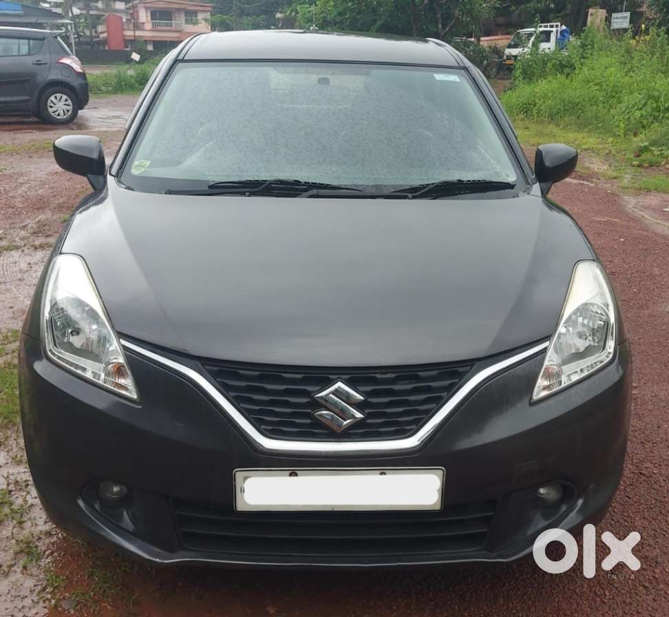 Maruti Suzuki Baleno 1.3 Sigma, 2017, Petrol