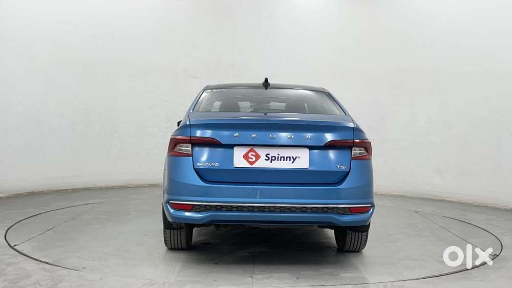 Skoda Slavia Style 1.5l Tsi Dsg, 2022, Petrol