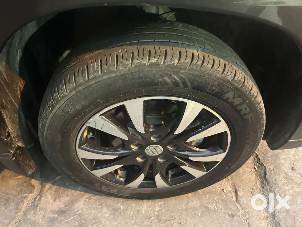 2019 Maruti Suzuki Brezza Vdi Automatic