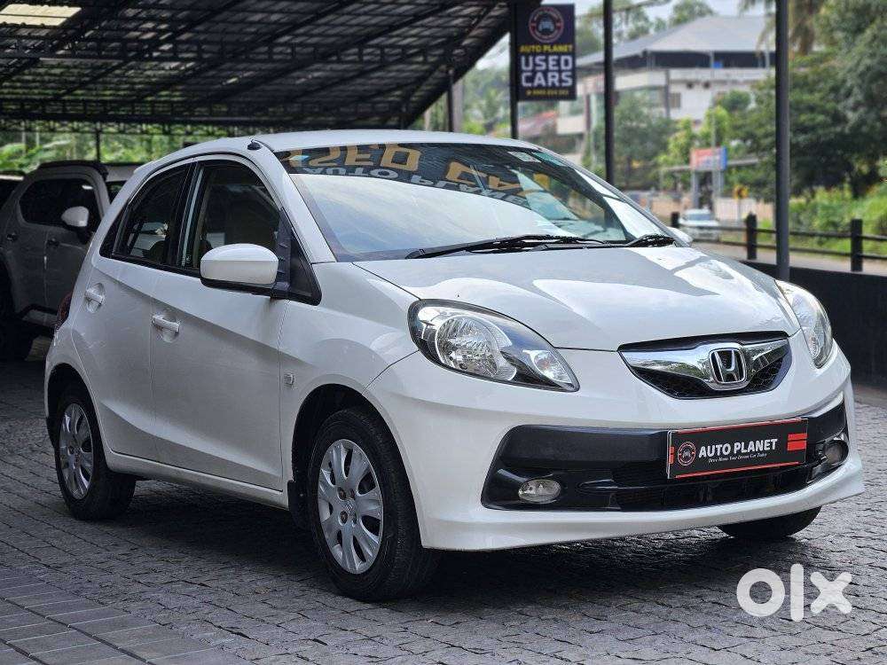 Honda Brio S Mt, 2013, Petrol
