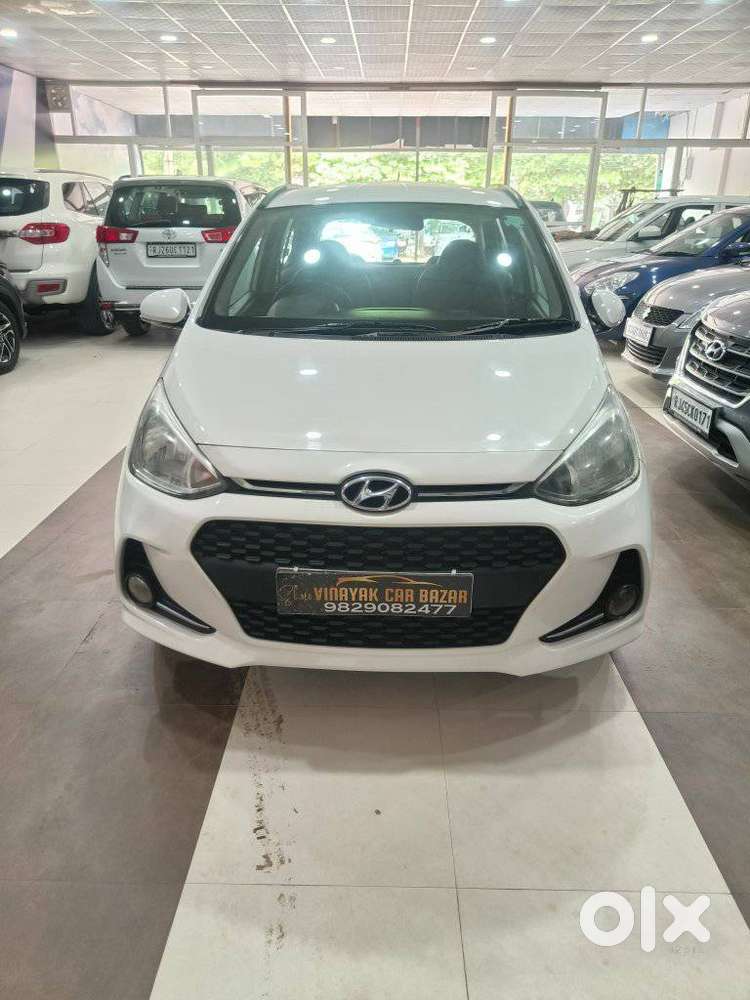 Hyundai Grand I10 1.2 Kappa Sportz, 2019, Lpg