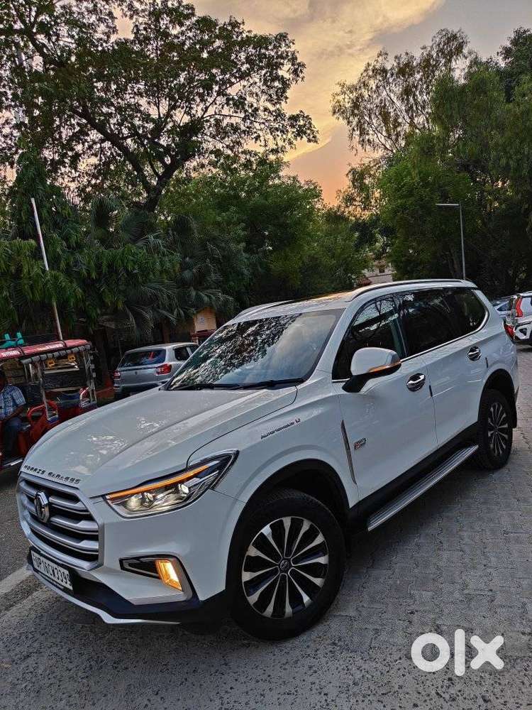 Mg Gloster Savvy 6 Seater, 2021, Diesel