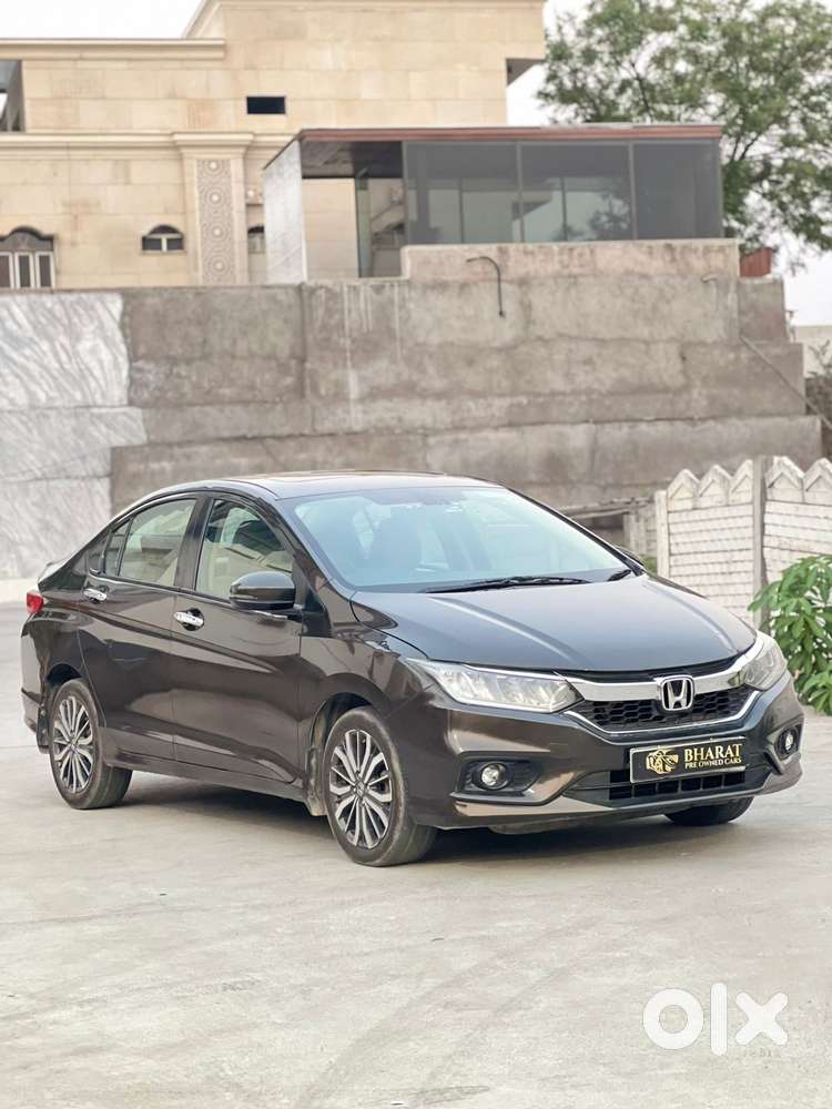 Honda City I-dtec Zx, 2017, Diesel