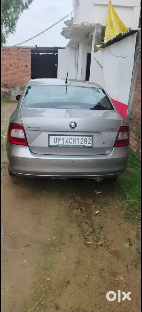 Skoda Elroq Rs 2014