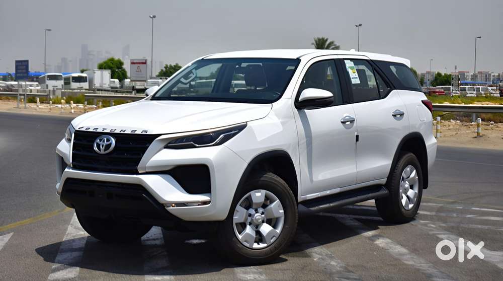 Toyota Fortuner 4x4 Mt 2.8 Diesel, 2024, Diesel