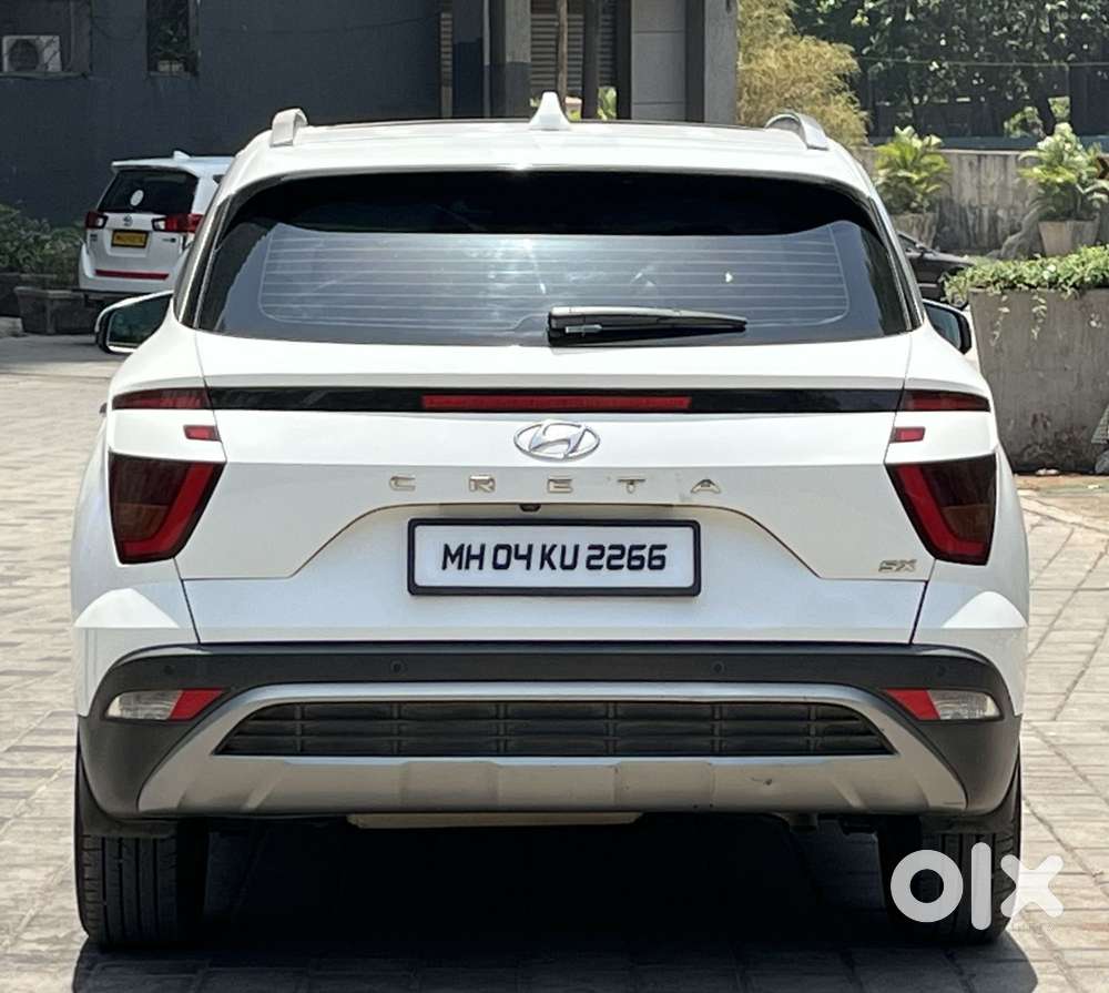 Hyundai Creta 1.5 Sx (o) Diesel, 2021, Diesel