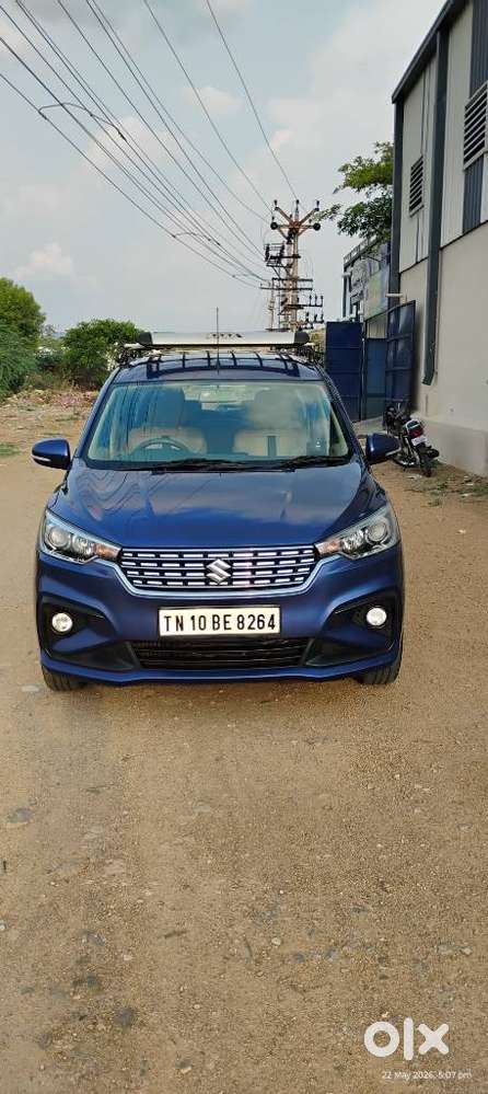 Maruti Suzuki Ertiga, 2018, Diesel